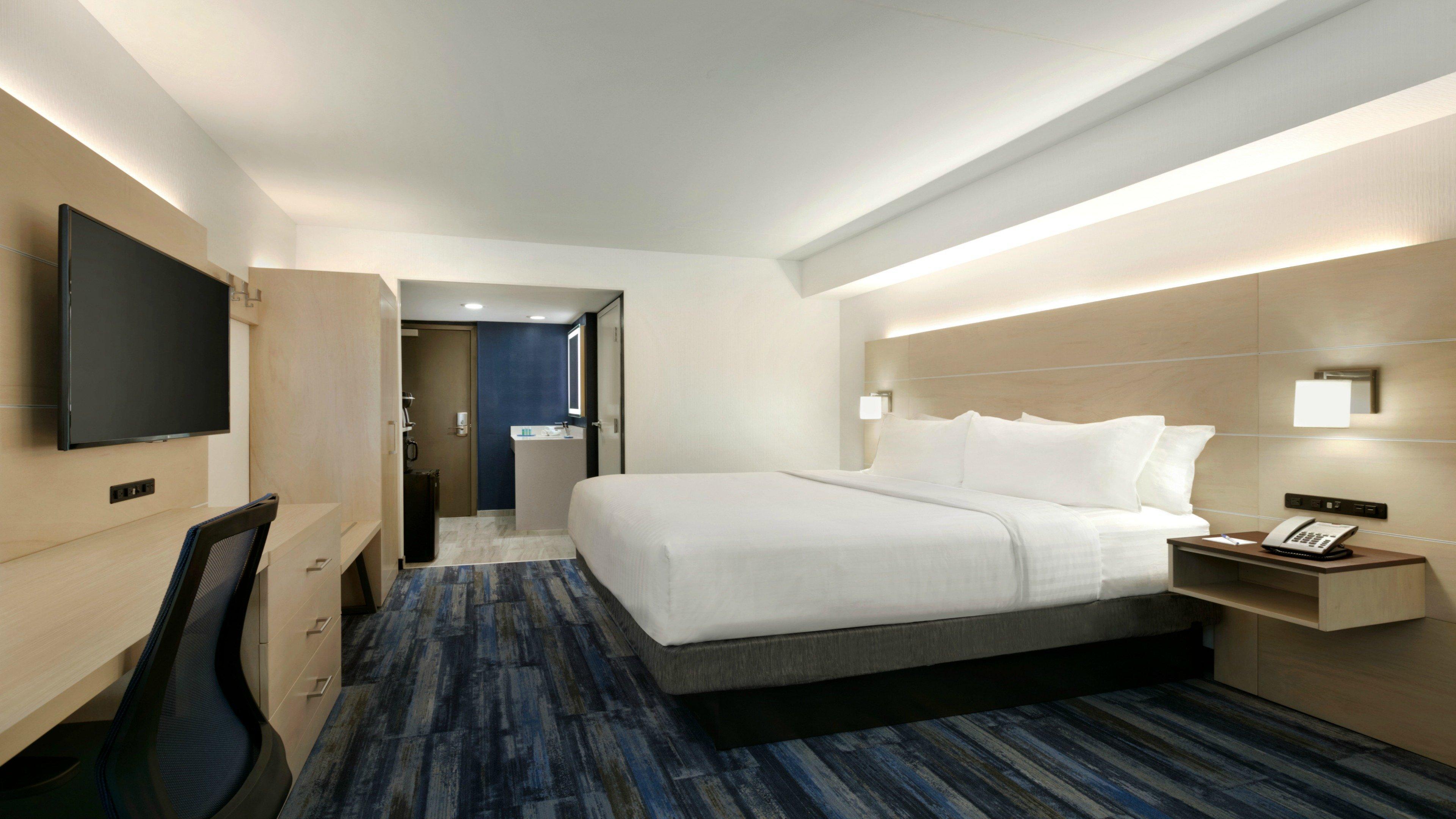 Holiday Inn Express - Williamsburg Busch Gardens Area By Ihg Bagian luar foto