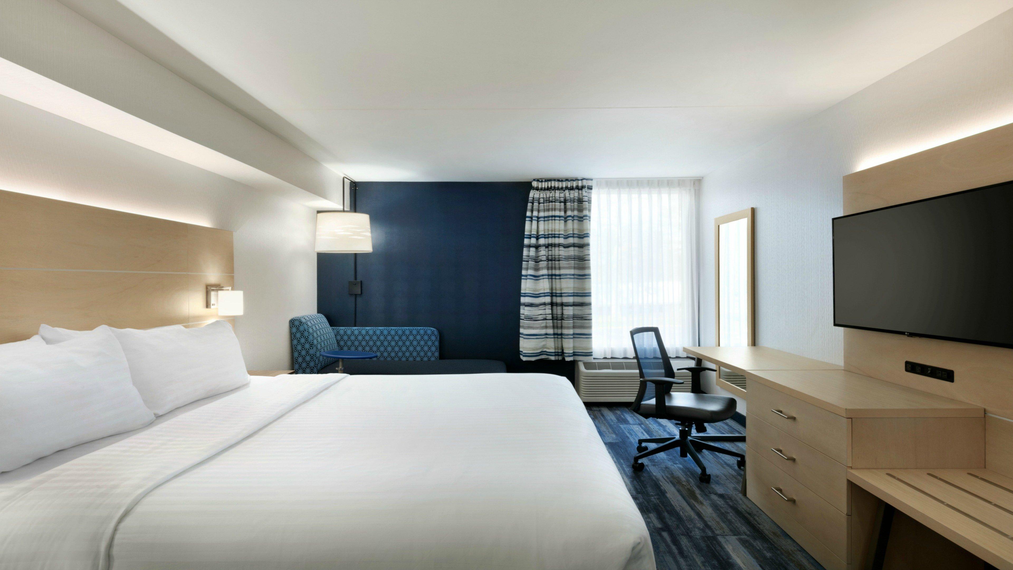 Holiday Inn Express - Williamsburg Busch Gardens Area By Ihg Bagian luar foto